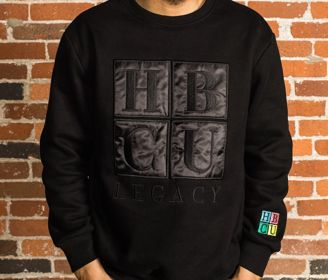 HBCU Legacy Adult Crewneck