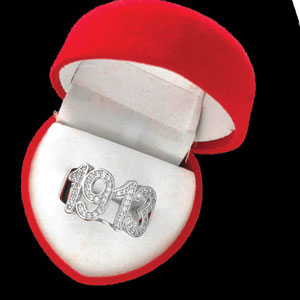1913 Ring in Box