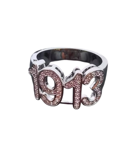 Delta 1913 Ring