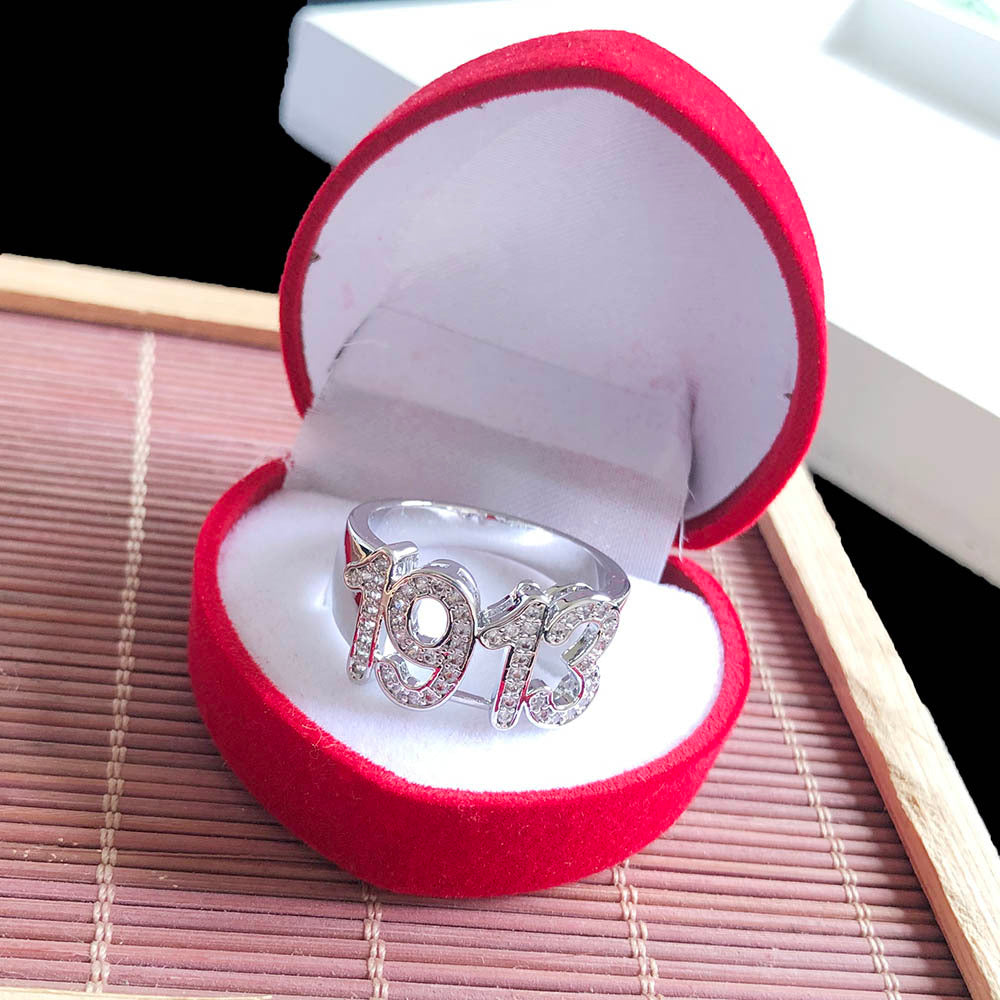 Delta Sigma Theta 1913 Ring