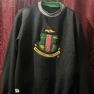 AKA Sweater