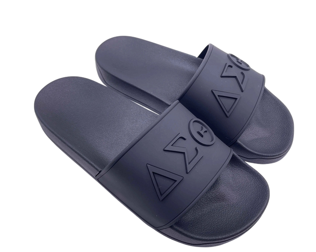Delta DST 3D Embossed Slides