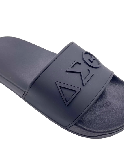 Delta Sigma Theta 3D Embossed Logo Slides
