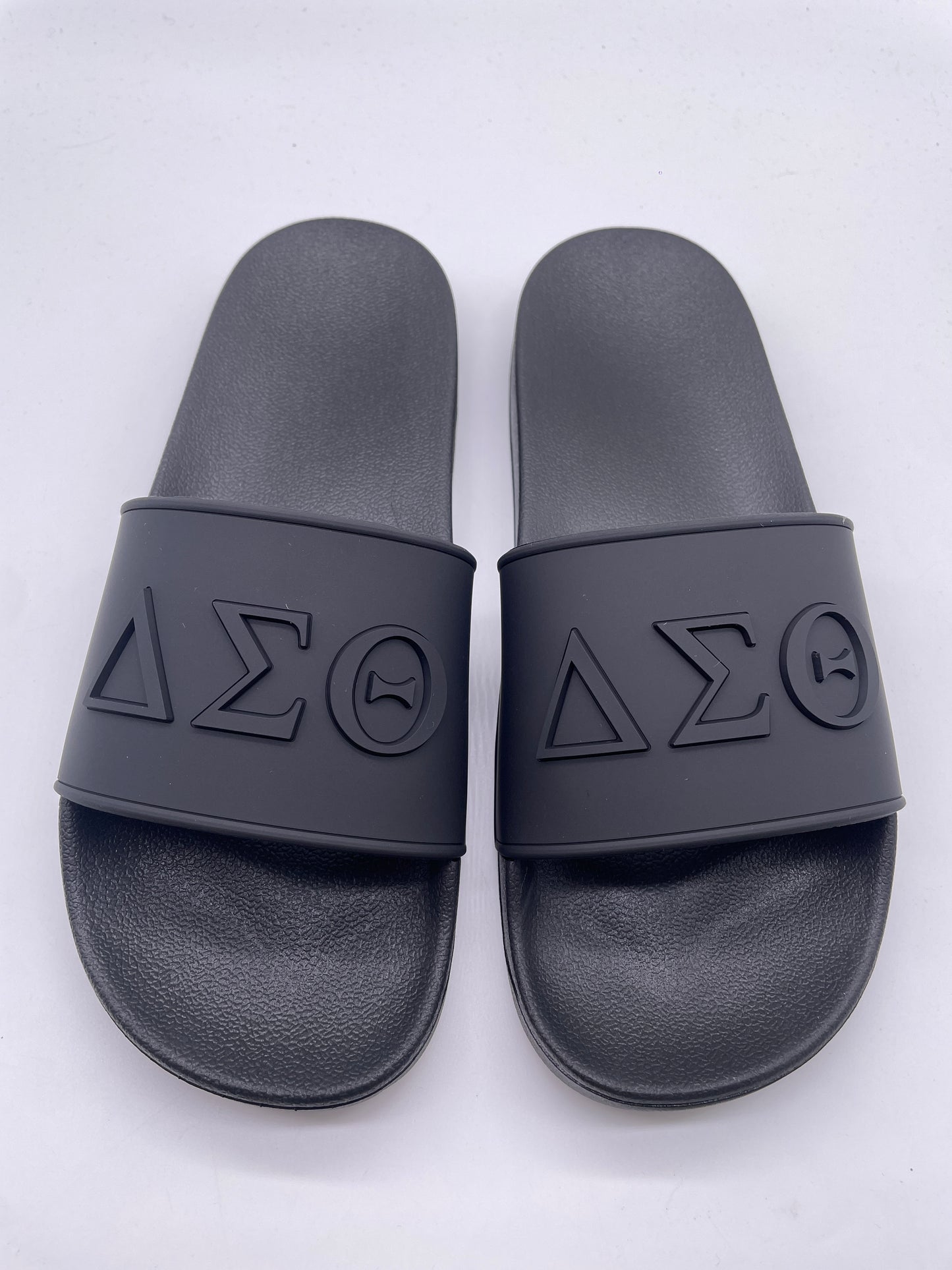 Delta Sigma Theta 3D Slides (Red Letters)