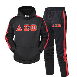Delta  Sweat Suit Hoodie