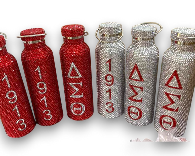 Delta Bling Bottle