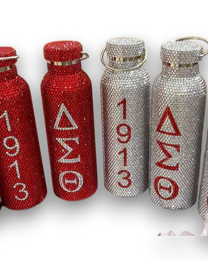 Delta Bling Bottle