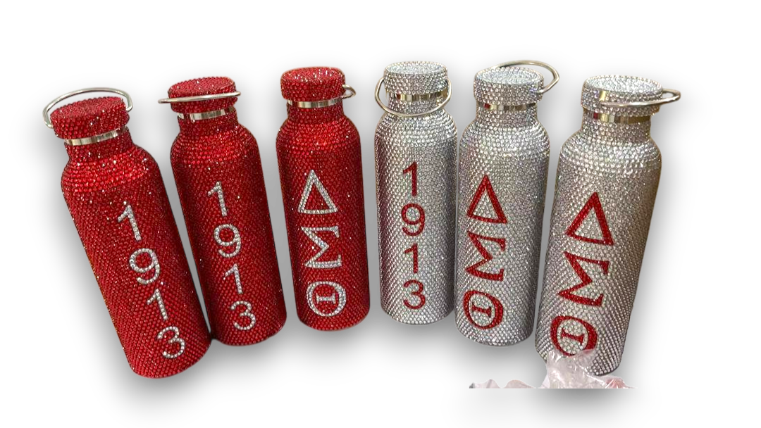 Delta Bling Bottle