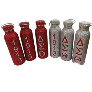 Delta Water Bottle