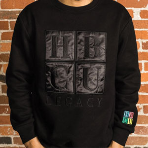HBCU Legacy Sweater