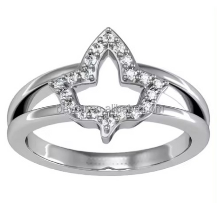 AKA Ivy Ring