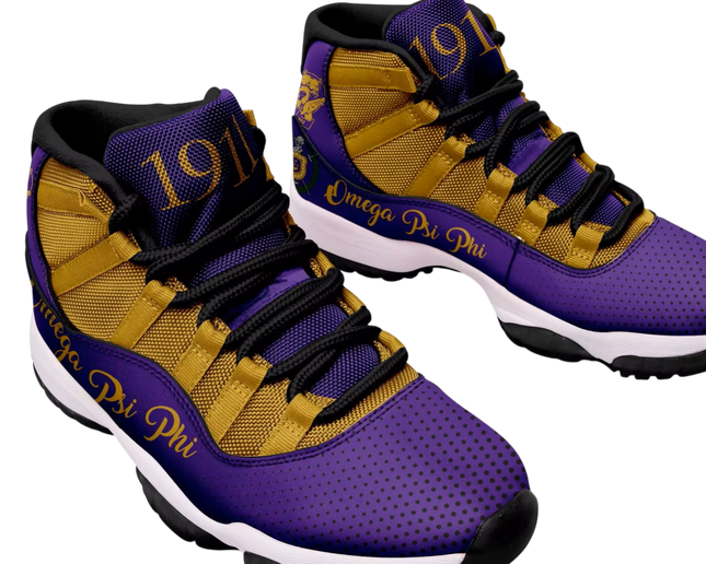 Omega Shoes