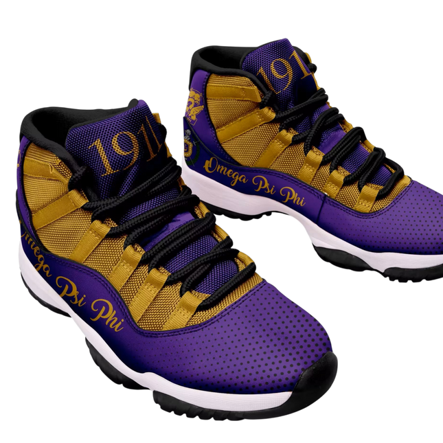 Omega Shoes