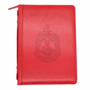 Delta Ritual Book Delta Sigma Theta Ritual Cover – DMV GREEK