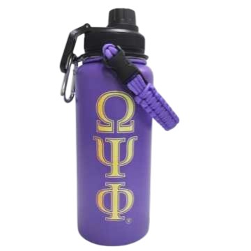 Omega Water Bottle