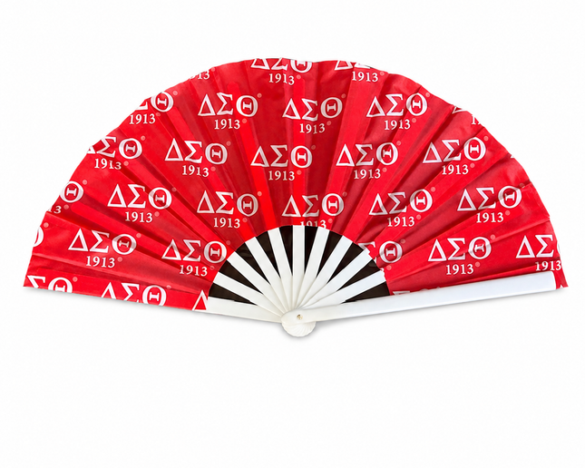 Delta Sigma Theta Clack Fan