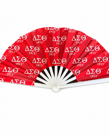 Delta Sigma Theta Clack Fan