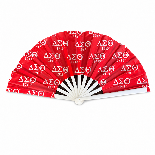 Delta Sigma Theta Clack Fan
