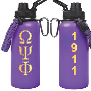 Omega Water Bottle
