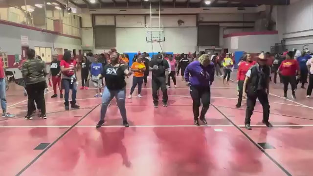 Delta Sigma Theta Clack Fan
